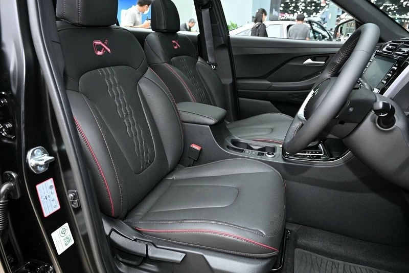Nội thất Hyundai Creta phiên bản Alpha có sự khác biệt so với những phiên bản đang bán hiện nay Nội thất Hyundai Creta phiên bản Alpha có sự khác biệt so với những phiên bản đang bán hiện nay