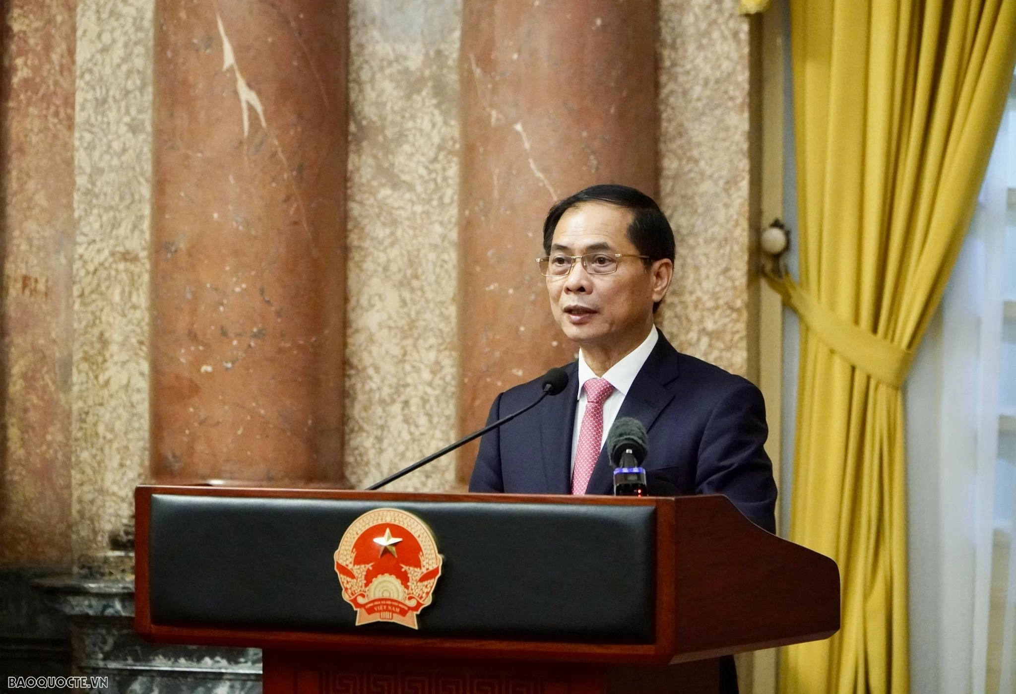 Tổng Bí thư, Chủ tịch nước Tô Lâm gặp mặt Đoàn kiều bào tiêu biểu Tổng Bí thư, Chủ tịch nước Tô Lâm gặp mặt Đoàn kiều bào tiêu biểu