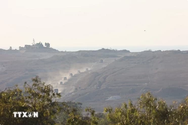 Xung đột Hamas - Israel: Vòng đàm phán ngừng bắn ở Gaza sẽ tiếp tục vào ngày 25/8 Xung đột Hamas - Israel: Vòng đàm phán ngừng bắn ở Gaza sẽ tiếp tục vào ngày 25/8