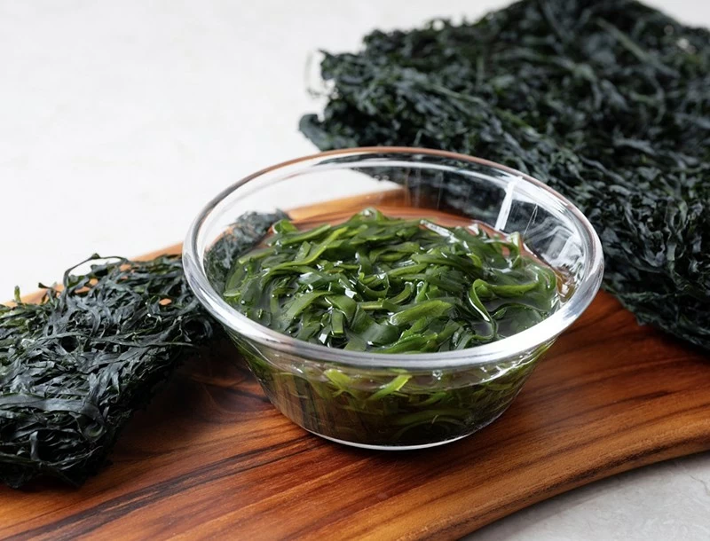 Rong biển Hàn Quốc. Rong biển Hàn Quốc.