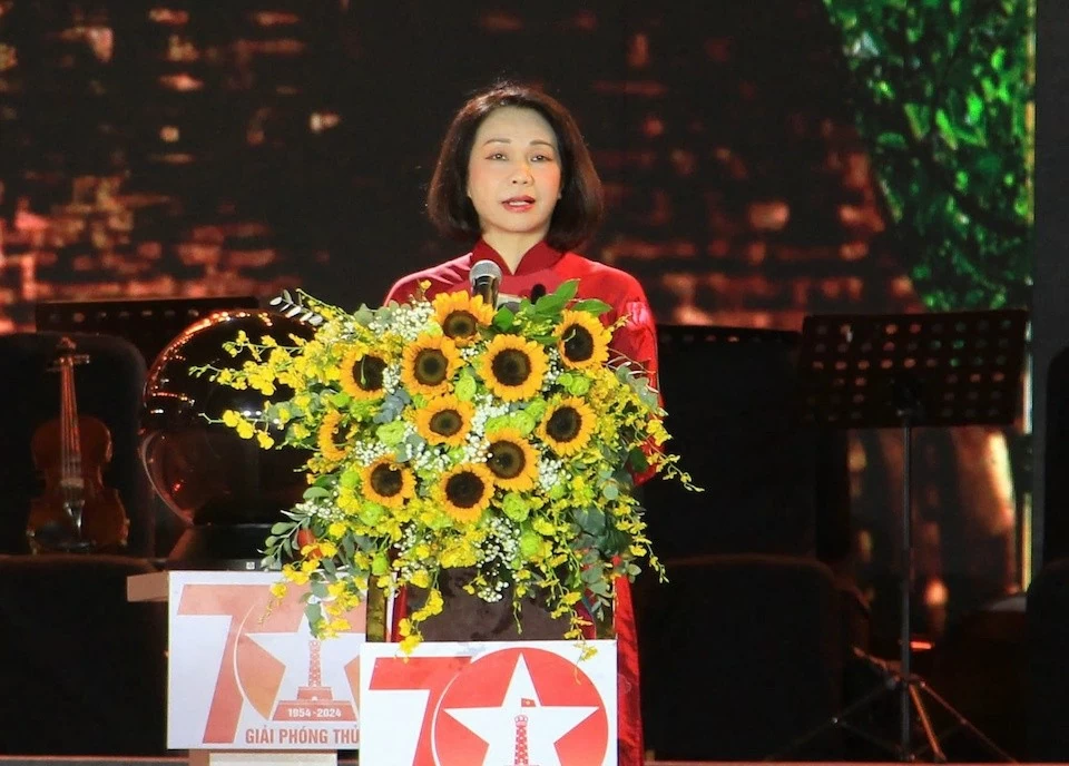 Khai mạc Những ngày Hà Nội tại TP. Hồ Chí Minh Khai mạc Những ngày Hà Nội tại TP. Hồ Chí Minh