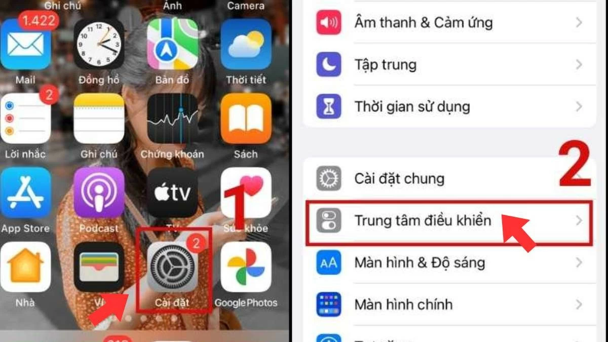 Cách bật NFC trên iPhone vô cùng nhanh chóng và tiện lợi Cách bật NFC trên iPhone vô cùng nhanh chóng và tiện lợi