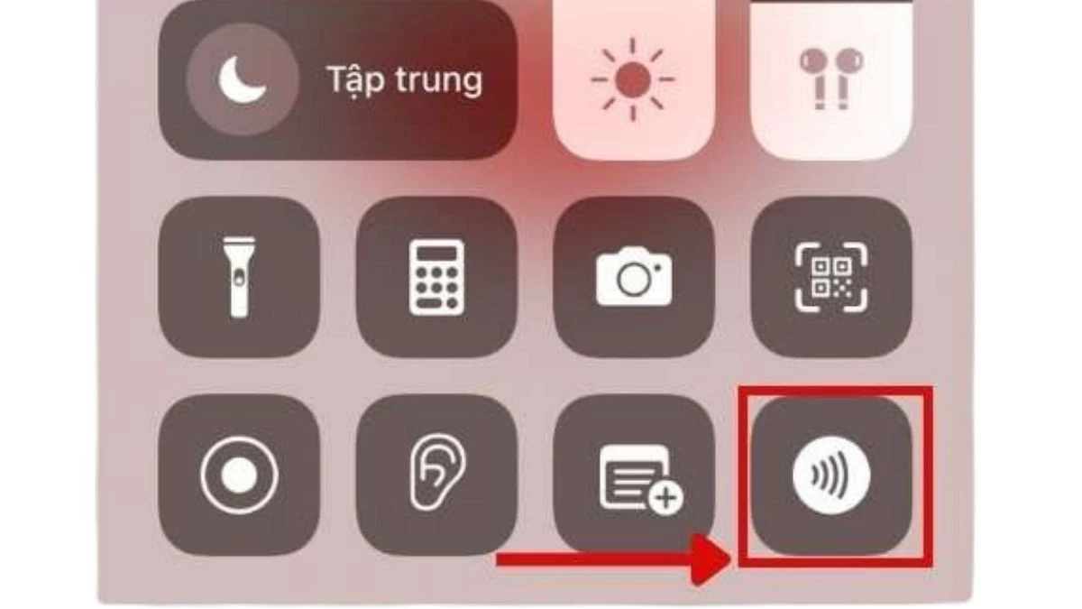Cách bật NFC trên iPhone vô cùng nhanh chóng và tiện lợi Cách bật NFC trên iPhone vô cùng nhanh chóng và tiện lợi