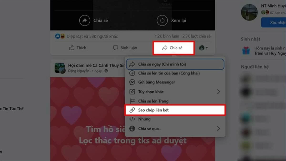 Top những cách tải video Facebook về máy tính, điện thoại Top những cách tải video Facebook về máy tính, điện thoại