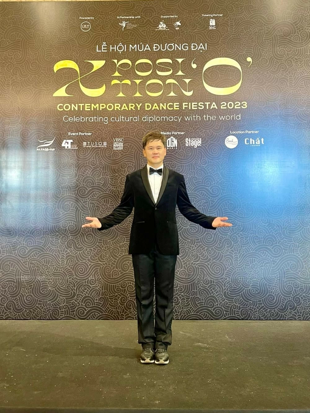 Hành trình tuyệt vời ở Việt Nam Hành trình tuyệt vời ở Việt Nam