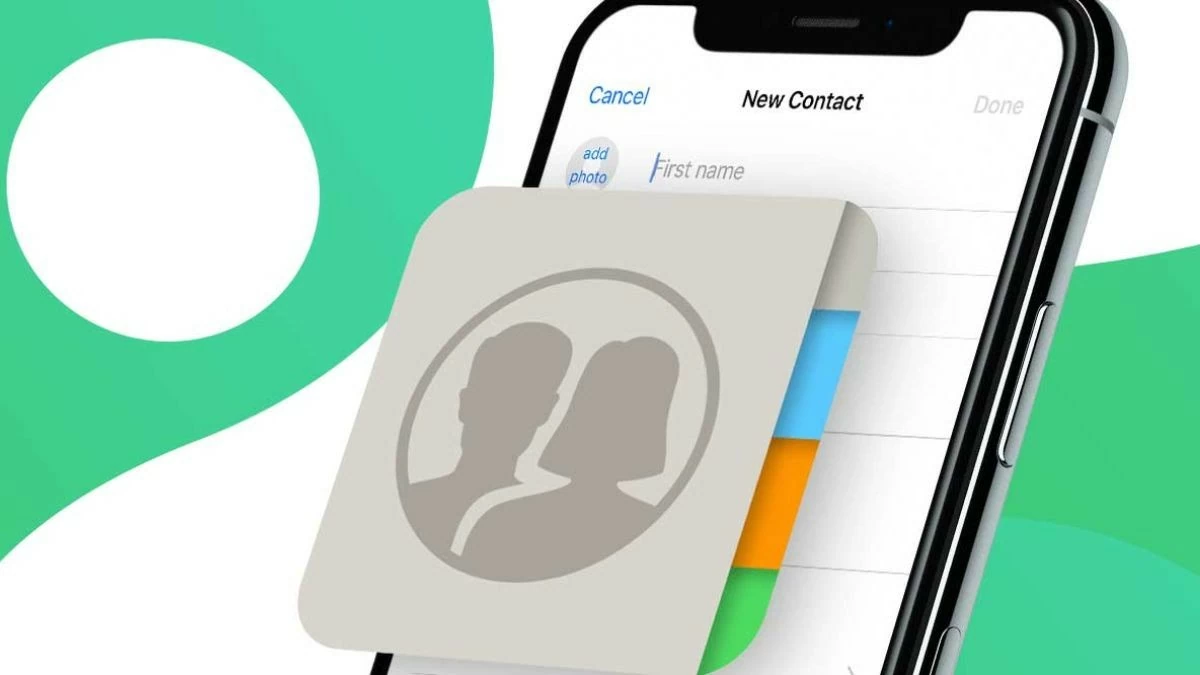 Đồng bộ danh bạ iPhone lên Gmail, iCloud vô cùng nhanh chóng Đồng bộ danh bạ iPhone lên Gmail, iCloud vô cùng nhanh chóng