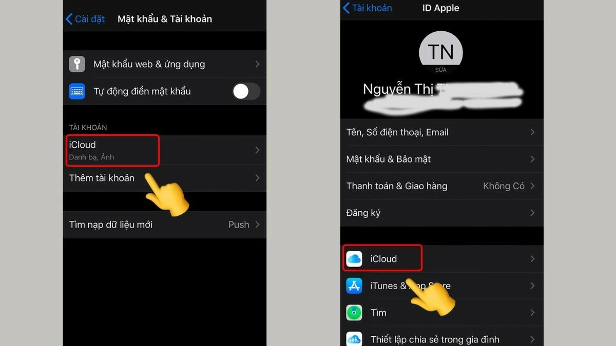 Đồng bộ danh bạ iPhone lên Gmail, iCloud vô cùng nhanh chóng Đồng bộ danh bạ iPhone lên Gmail, iCloud vô cùng nhanh chóng