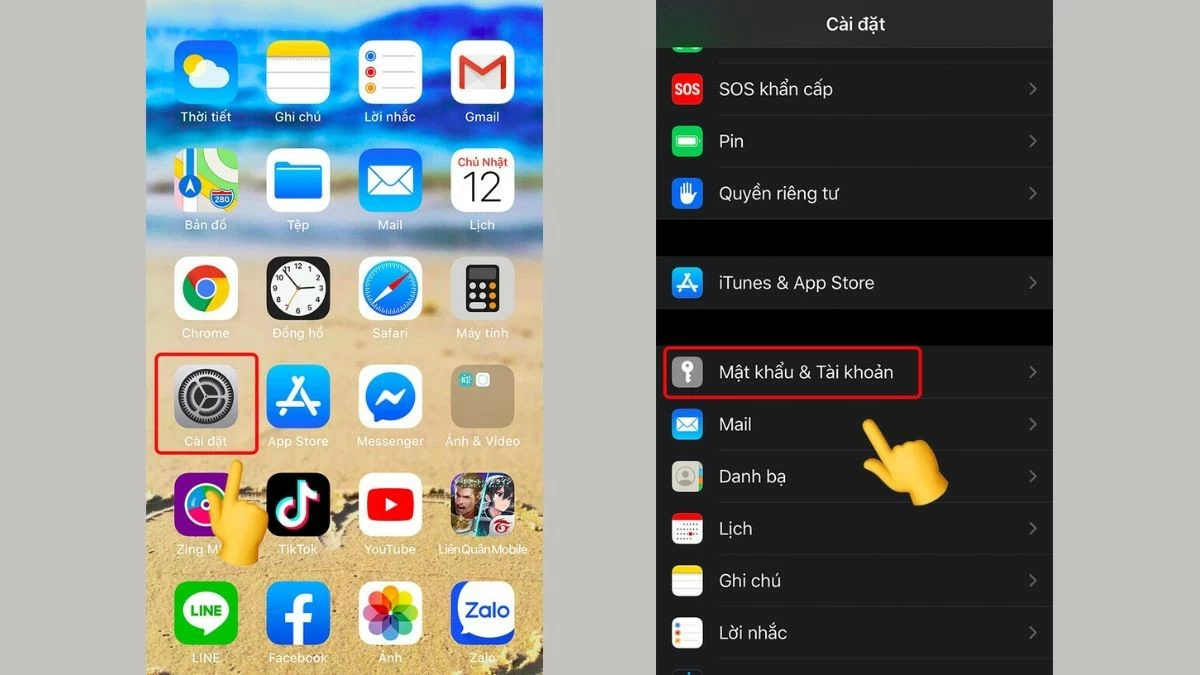 Đồng bộ danh bạ iPhone lên Gmail, iCloud vô cùng nhanh chóng Đồng bộ danh bạ iPhone lên Gmail, iCloud vô cùng nhanh chóng