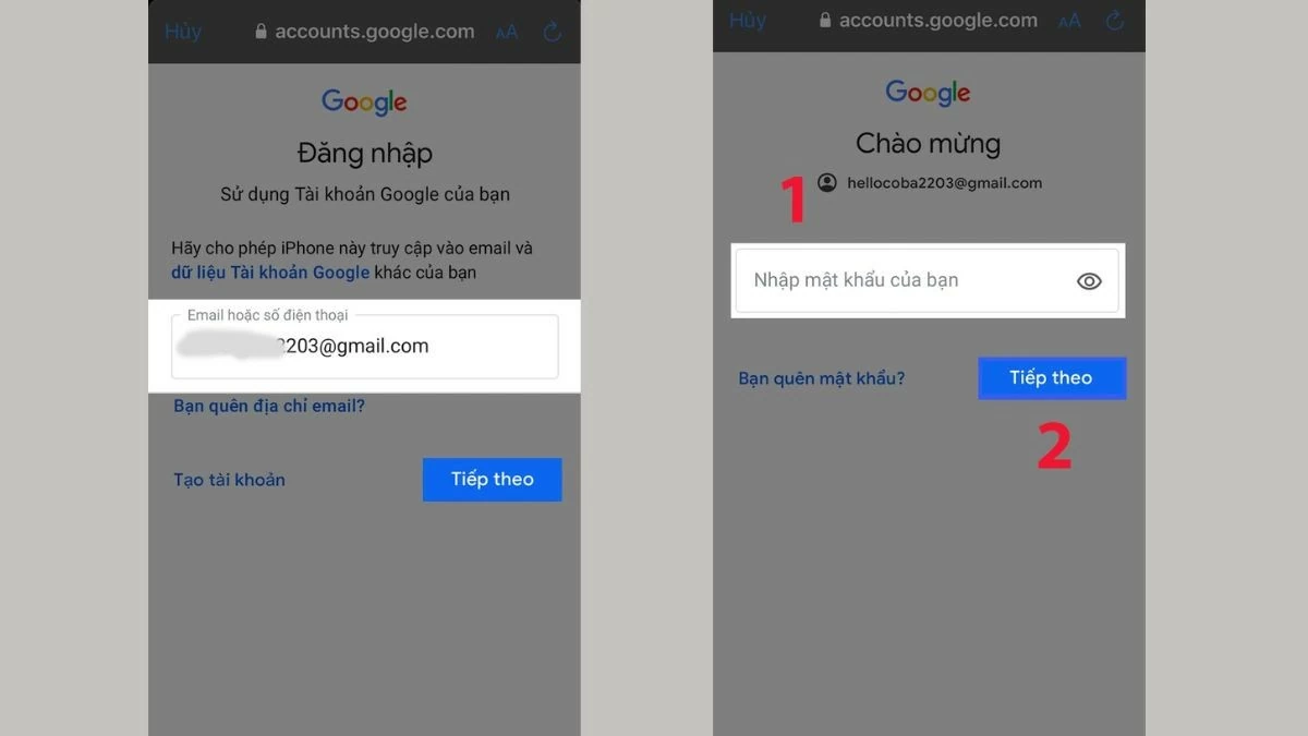 Đồng bộ danh bạ iPhone lên Gmail, iCloud vô cùng nhanh chóng Đồng bộ danh bạ iPhone lên Gmail, iCloud vô cùng nhanh chóng