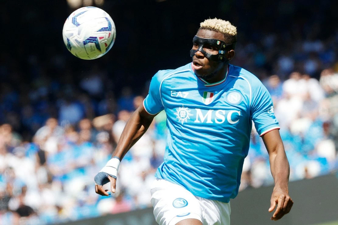 Chelsea hủy kèo Osimhen vì cú sốc tiền lương Chelsea hủy kèo Osimhen vì cú sốc tiền lương