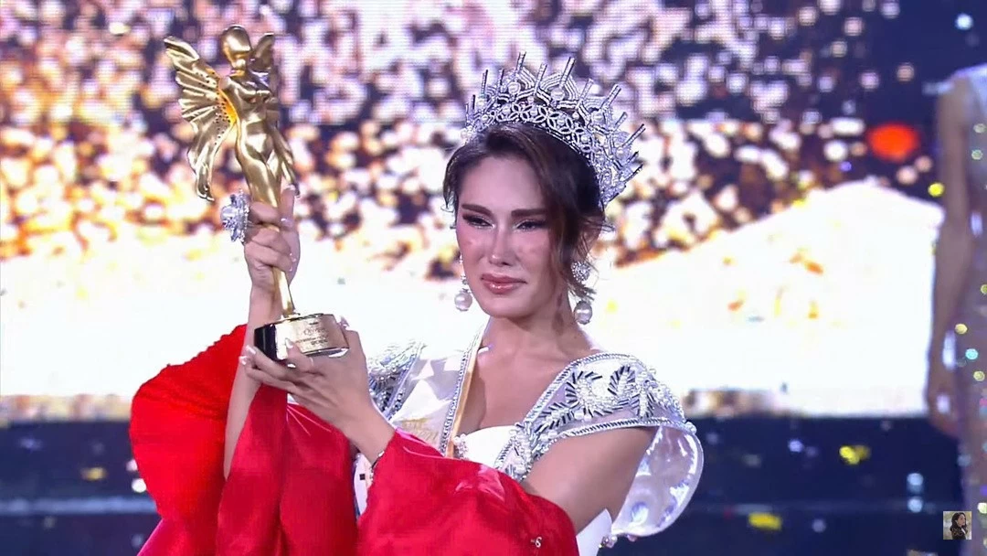 Hoa hậu Chuyển giới Quốc tế 2024: Peru đăng quang, Tường San đạt á hậu 2 Hoa hậu Chuyển giới Quốc tế 2024: Peru đăng quang, Tường San đạt á hậu 2