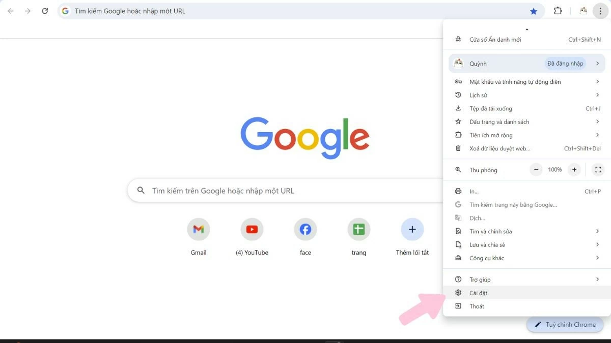 Tắt thông báo Facebook trên máy tính cực nhanh và đơn giản Tắt thông báo Facebook trên máy tính cực nhanh và đơn giản
