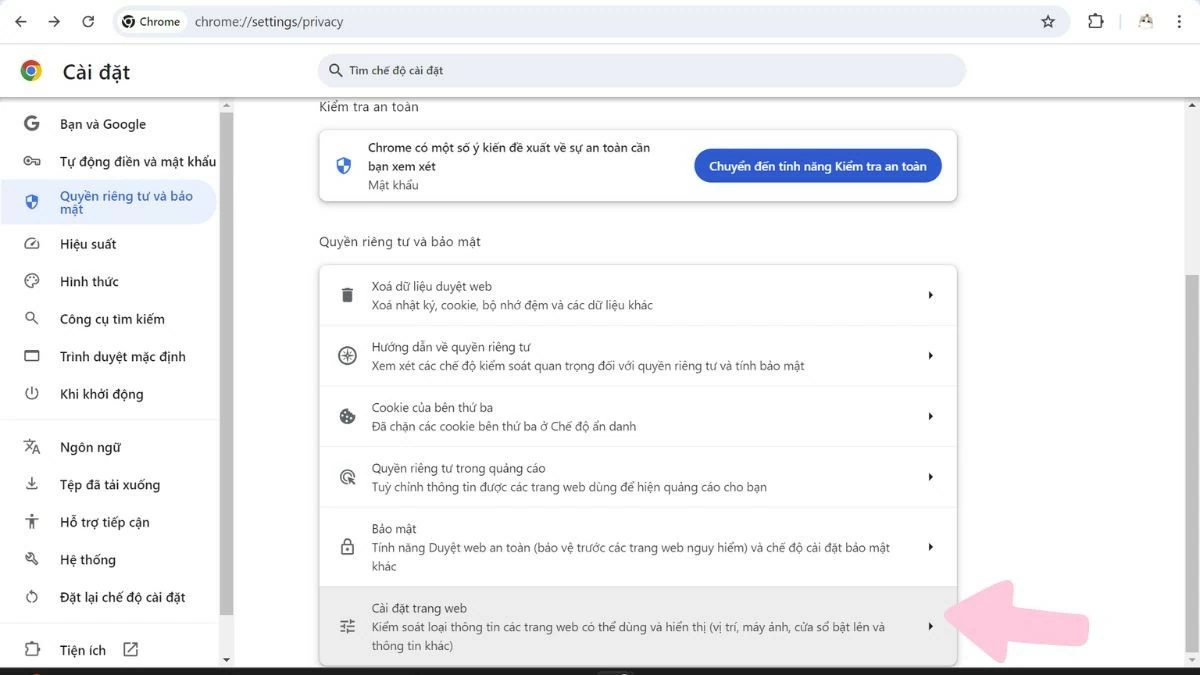 Tắt thông báo Facebook trên máy tính cực nhanh và đơn giản Tắt thông báo Facebook trên máy tính cực nhanh và đơn giản