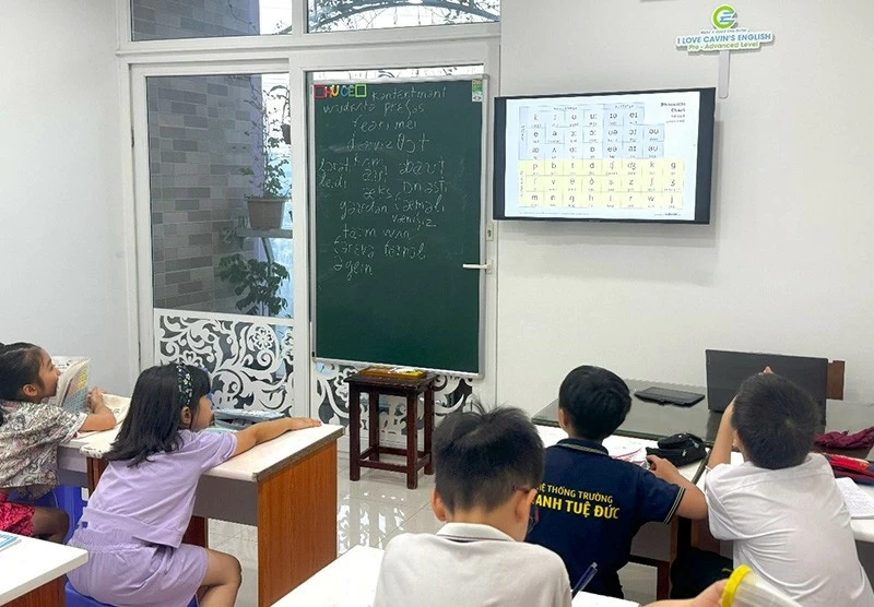 Cavin’s English - Thầy Đức Cavin luyện thi tiếng Anh và IELTS Hà Đông Cavin’s English - Thầy Đức Cavin luyện thi tiếng Anh và IELTS Hà Đông