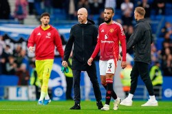 MU: HLV Ten Hag phê phán 3 cầu thủ sau trận thua Brighton