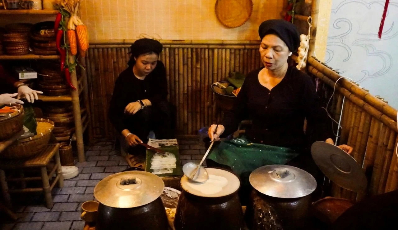 'Những Ngày Hà Nội tại TP. Hồ Chí Minh': Ẩm thực Hà Nội tại Sài Gòn 'Những Ngày Hà Nội tại TP. Hồ Chí Minh': Ẩm thực Hà Nội tại Sài Gòn