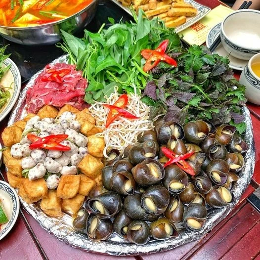 'Những Ngày Hà Nội tại TP. Hồ Chí Minh': Ẩm thực Hà Nội tại Sài Gòn 'Những Ngày Hà Nội tại TP. Hồ Chí Minh': Ẩm thực Hà Nội tại Sài Gòn