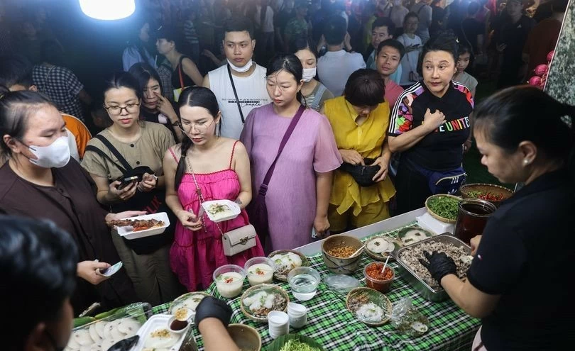 'Những Ngày Hà Nội tại TP. Hồ Chí Minh': Ẩm thực Hà Nội tại Sài Gòn 'Những Ngày Hà Nội tại TP. Hồ Chí Minh': Ẩm thực Hà Nội tại Sài Gòn