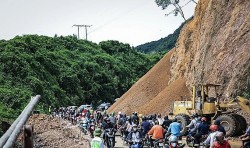 Dự báo thời tiết ngày 25-26/8: Các tỉnh Bắc Bộ, Thanh Hóa và Nghệ An có mưa, cảnh báo nguy cơ lũ quét trên các sông