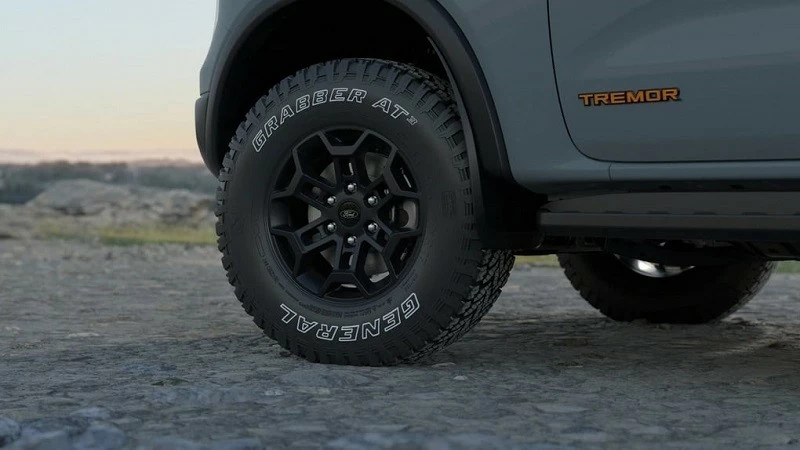 Ford Everest Tremor phiên bản mới ra mắt tại Australia, giá từ 1,29 tỷ đồng Ford Everest Tremor phiên bản mới ra mắt tại Australia, giá từ 1,29 tỷ đồng