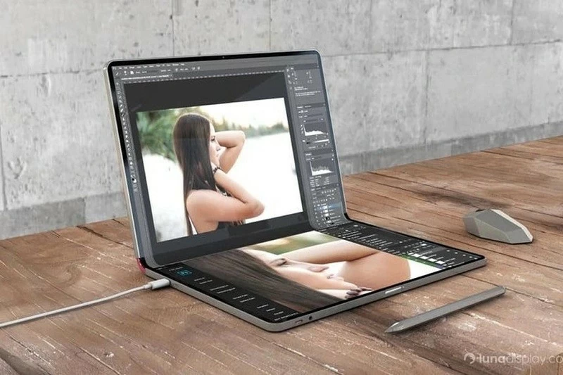 MacBook màn hình gập của Apple có thể ra mắt vào cuối năm 2027 hoặc đầu năm 2028 MacBook màn hình gập của Apple có thể ra mắt vào cuối năm 2027 hoặc đầu năm 2028