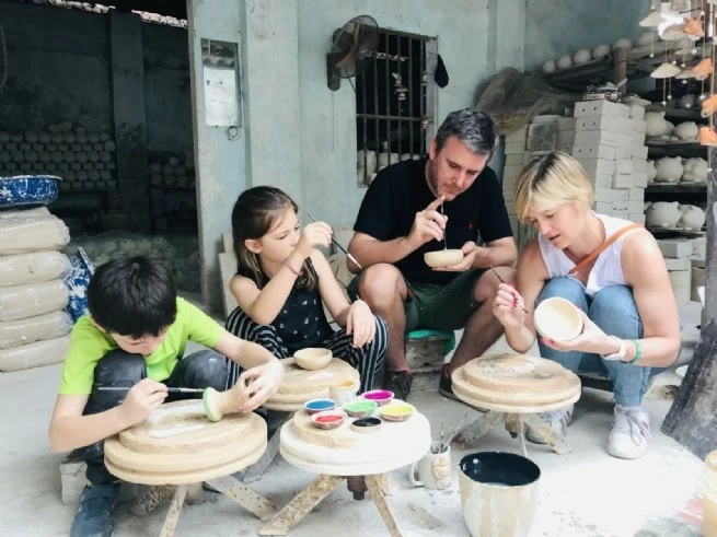 Để sản phẩm OCOP trở thành 'đại sứ du lịch' của Hà Nội Để sản phẩm OCOP trở thành 'đại sứ du lịch' của Hà Nội
