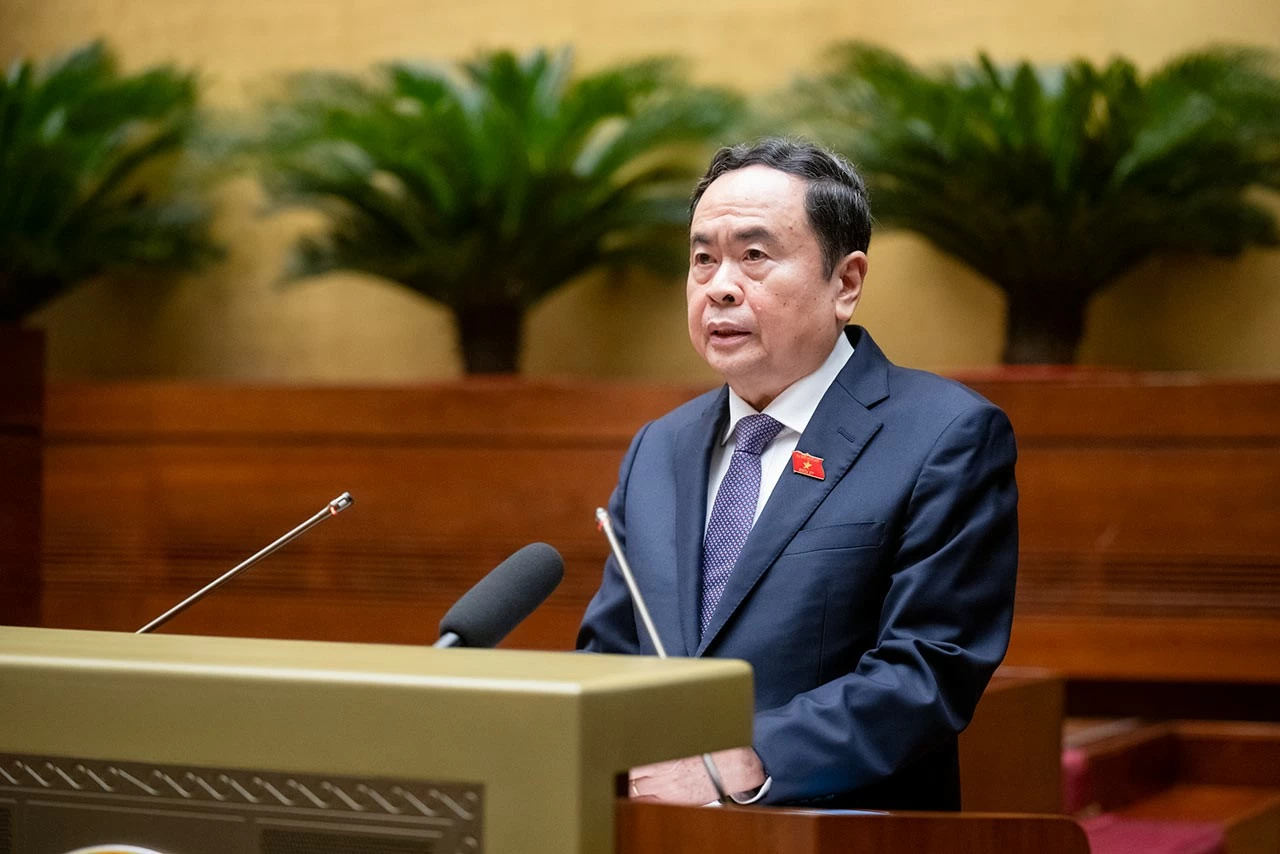 Hôm nay 26/8, Quốc hội sẽ phê chuẩn bổ nhiệm 3 Phó Thủ tướng, 2 Bộ trưởng, bầu Chánh án TANDTC và Viện trưởng Viện KSNDTC Hôm nay 26/8, Quốc hội sẽ phê chuẩn bổ nhiệm 3 Phó Thủ tướng, 2 Bộ trưởng, bầu Chánh án TANDTC và Viện trưởng Viện KSNDTC