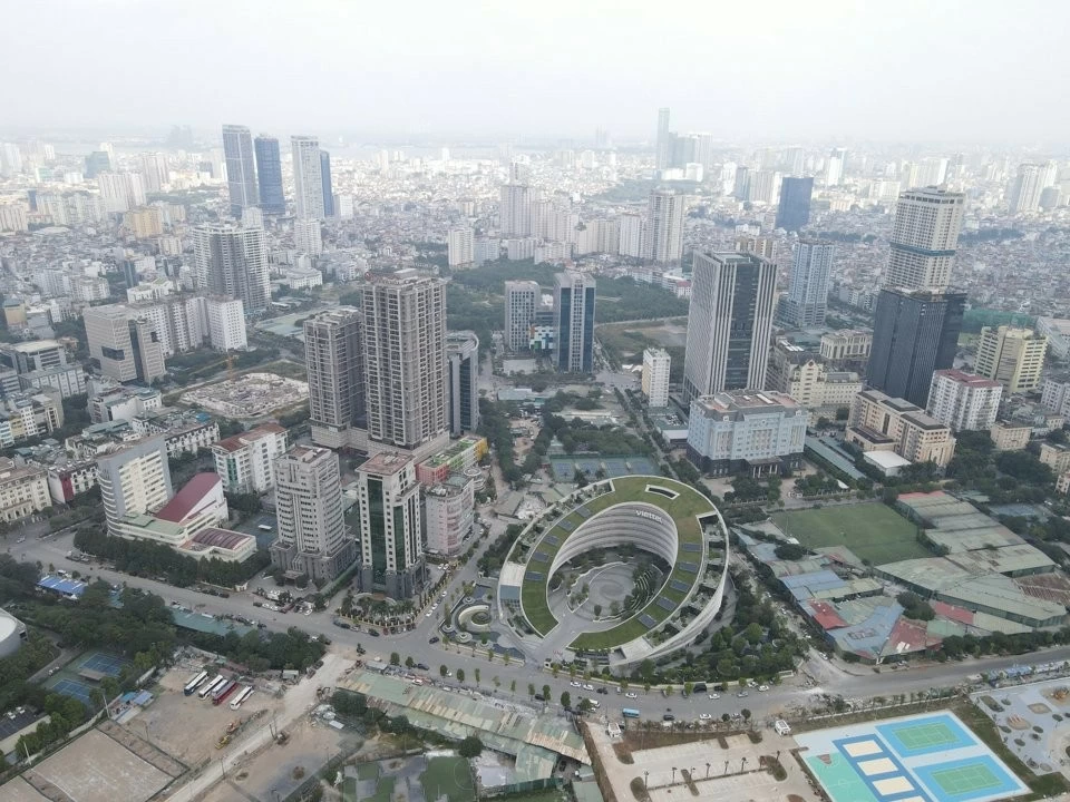 Luật Thủ đô (sửa đổi): Tạo đà cho Hà Nội phát triển Luật Thủ đô (sửa đổi): Tạo đà cho Hà Nội phát triển