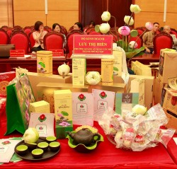 Hà Nội nâng tầm sản phẩm, lan tỏa thương hiệu OCOP