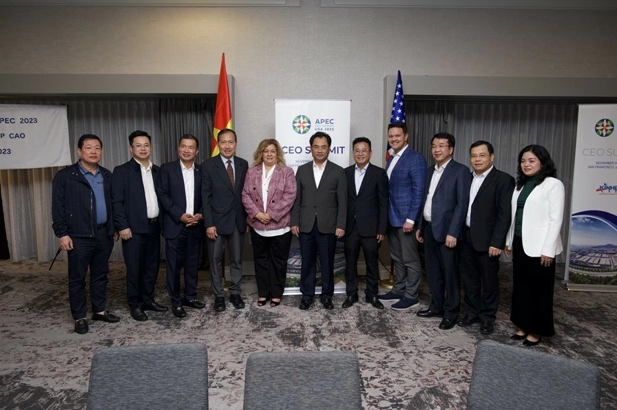 Thái Nguyên phát huy bản sắc 'cây tre Việt Nam' trong công tác đối ngoại Thái Nguyên phát huy bản sắc 'cây tre Việt Nam' trong công tác đối ngoại