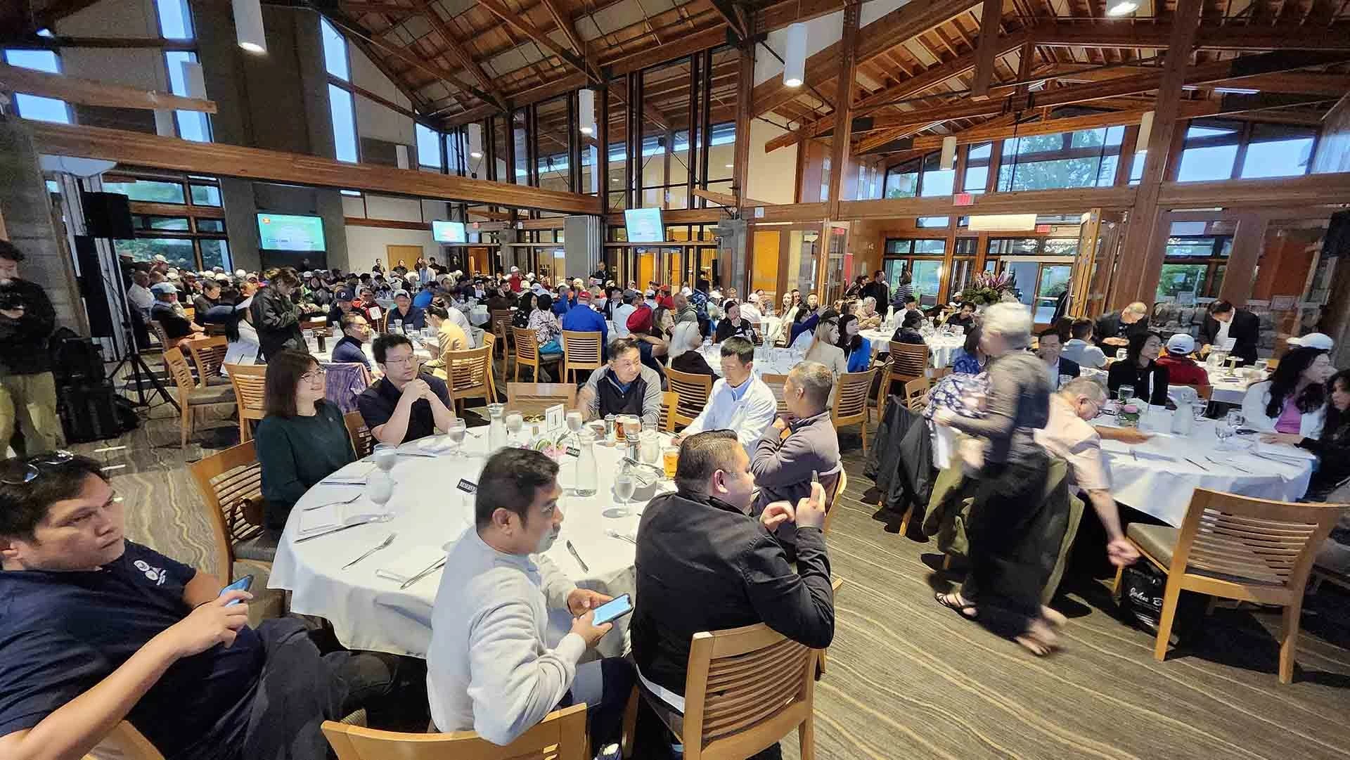 Ủy ban ASEAN tại Vancouver, Canada tổ chức giải Golf từ thiện Ủy ban ASEAN tại Vancouver, Canada tổ chức giải Golf từ thiện