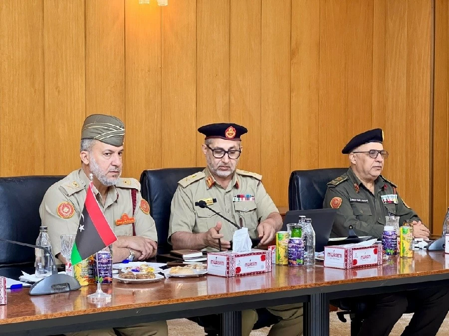 Tình hình Libya: Thỏa thuận ngừng bắn vẫn còn hiệu lực, LHQ khẳng định vai trò quan trọng của một cơ quan Tình hình Libya: Thỏa thuận ngừng bắn vẫn còn hiệu lực, LHQ khẳng định vai trò quan trọng của một cơ quan