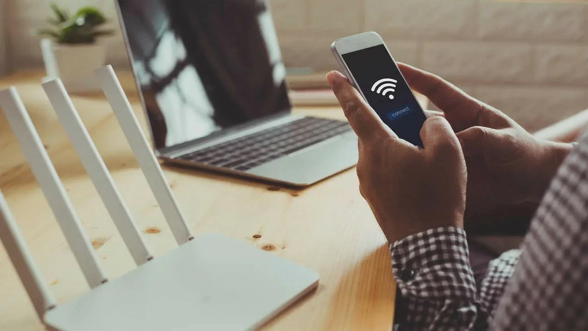 Kiểm tra ai đang dùng Wifi bằng điện thoại qua phần mềm Fing Kiểm tra ai đang dùng Wifi bằng điện thoại qua phần mềm Fing
