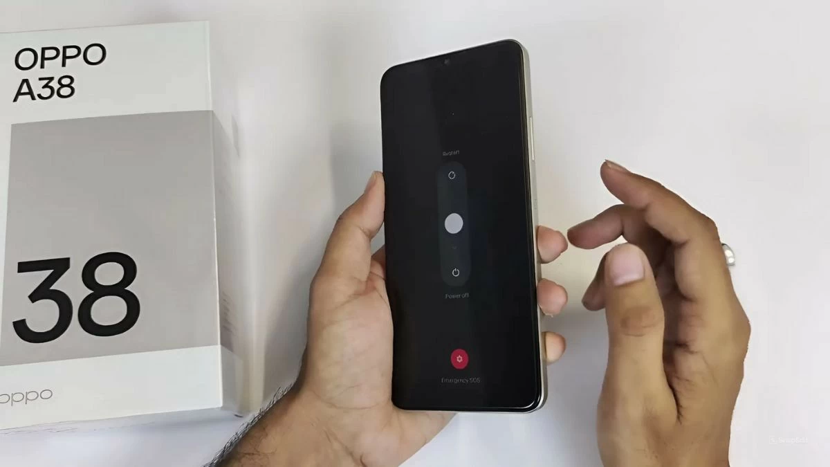 3 cách khởi động lại OPPO nhanh chóng 3 cách khởi động lại OPPO nhanh chóng