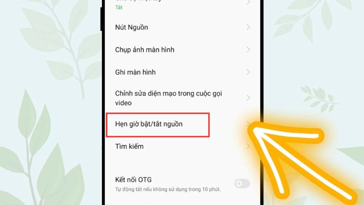 3 cách khởi động lại OPPO nhanh chóng 3 cách khởi động lại OPPO nhanh chóng