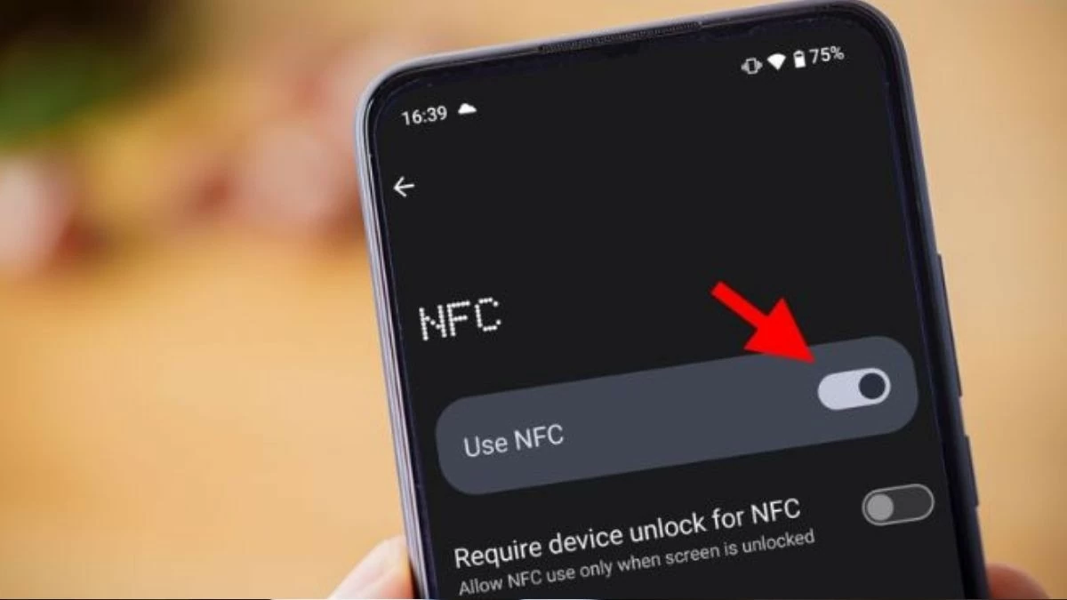Bật NFC trên OPPO đơn giản và dễ thực hiện Bật NFC trên OPPO đơn giản và dễ thực hiện