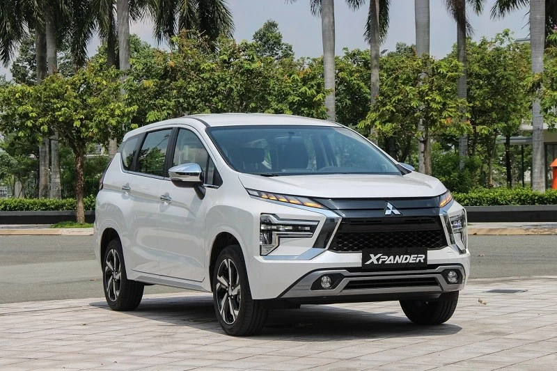 Top 5 xe gầm cao bán chạy nhất 7 tháng đầu năm 2024: Mitsubishi Xpander dẫn đầu Top 5 xe gầm cao bán chạy nhất 7 tháng đầu năm 2024: Mitsubishi Xpander dẫn đầu