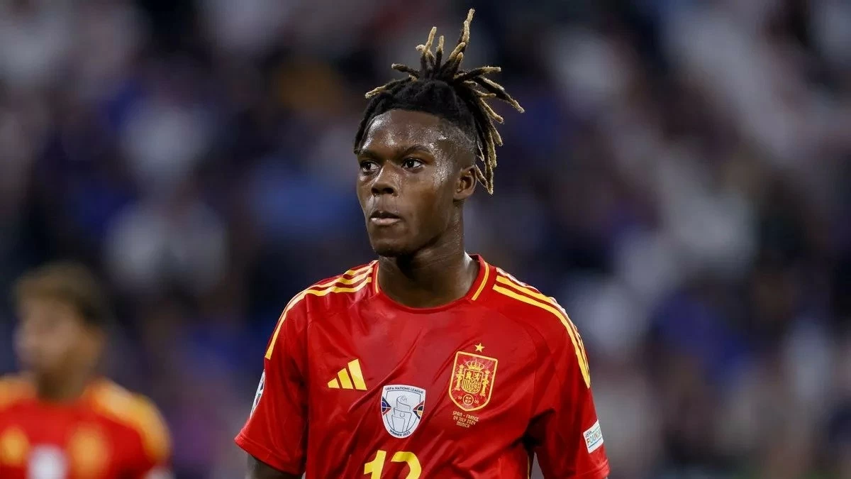 Chuyển nhượng cầu thủ: MU ưu tiên gia hạn Kobbie Mainoo; Barcelona muốn có Kingley Coman; Arsenal liên hệ Nico Williams Chuyển nhượng cầu thủ: MU ưu tiên gia hạn Kobbie Mainoo; Barcelona muốn có Kingley Coman; Arsenal liên hệ Nico Williams