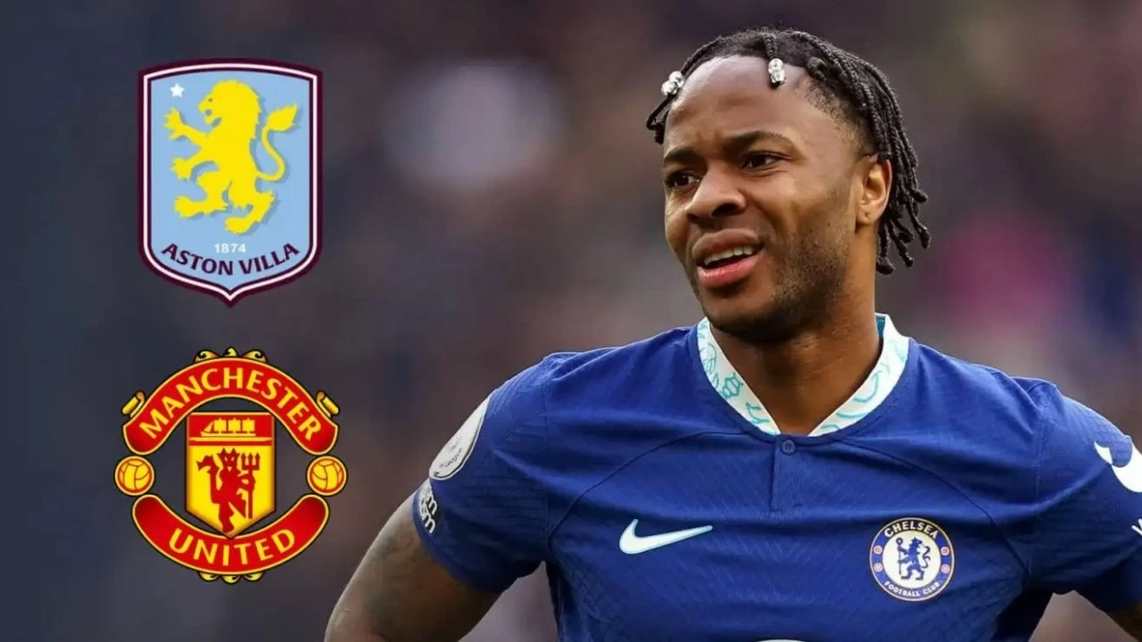 Tiền đạo Raheem Sterling chờ gia nhập MU Tiền đạo Raheem Sterling chờ gia nhập MU