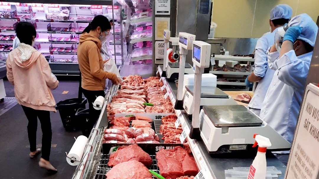 Giá heo hơi hôm nay 2/12: Tiếp tục tăng 1.000 - 3.000 đồng; ba miền giao dịch quanh ngưỡng 51.000 - 57.000 đồng/kg