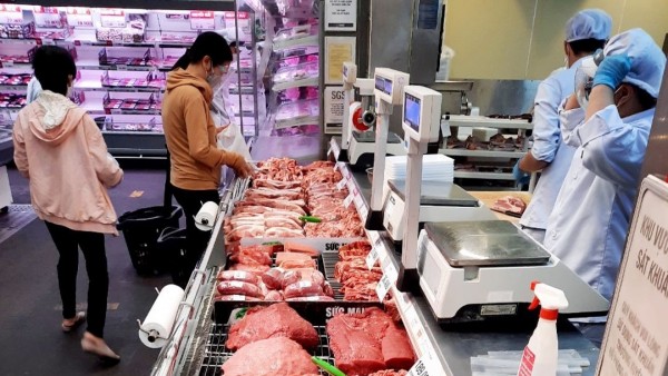 Giá heo hơi hôm nay 2/12: Tiếp tục tăng 1.000 - 3.000 đồng; ba miền giao dịch quanh ngưỡng 51.000 - 57.000 đồng/kg