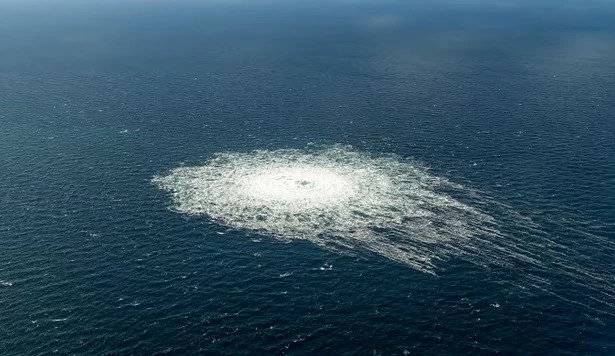 Sự cố Dòng chảy phương Bắc: Czech nói đỡ cho Ukraine, Đức phản đối, tuyên bố gay gắt vụ phá hoại là 'tội ác' Sự cố Dòng chảy phương Bắc: Czech nói đỡ cho Ukraine, Đức phản đối, tuyên bố gay gắt vụ phá hoại là 'tội ác'