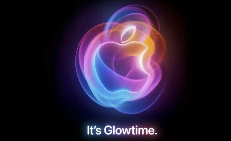 Hình ảnh thư mời tham dự sự kiện đặc biệt của Apple với thông điệp Apple chính thức chốt thời điểm ra mắt iPhone 16
