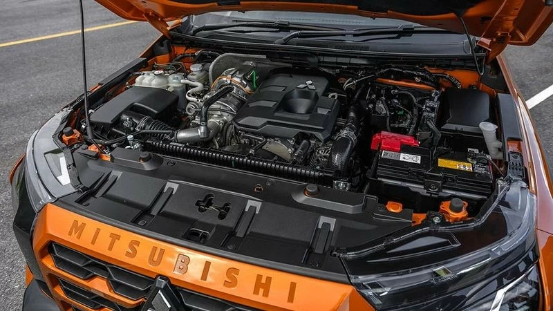 Đại lý nhận cọc xe bán tải Mitsubishi Triton 2024 Đại lý nhận cọc xe bán tải Mitsubishi Triton 2024