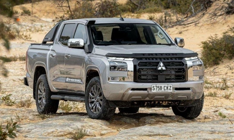 Đại lý nhận cọc xe bán tải Mitsubishi Triton 2024 Đại lý nhận cọc xe bán tải Mitsubishi Triton 2024
