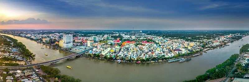 Đánh thức tiềm năng của 'xứ Dừa' Bến Tre Đánh thức tiềm năng của 'xứ Dừa' Bến Tre