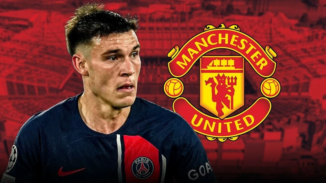 MU và PSG thống nhất thỏa thuận chuyển nhượng tiền vệ phòng ngự Manuel Ugarte MU và PSG thống nhất thỏa thuận chuyển nhượng tiền vệ phòng ngự Manuel Ugarte