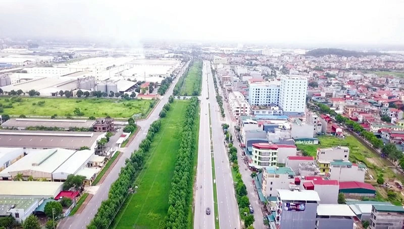 Hành trình 25 năm tích cực hội nhập và lưu giữ văn hóa của huyện Tiên Du, Bắc Ninh Hành trình 25 năm tích cực hội nhập và lưu giữ văn hóa của huyện Tiên Du, Bắc Ninh