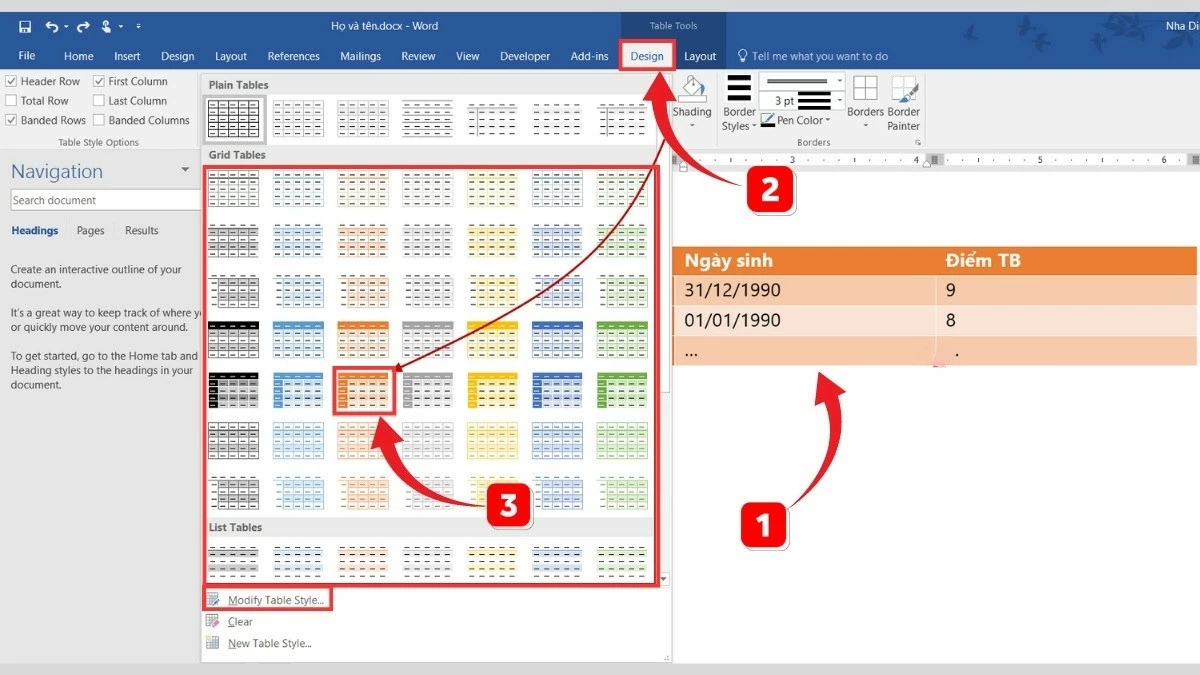 Cách thêm cột trong Word chi tiết cho các phiên bản 2010, 2013, 2016 Cách thêm cột trong Word chi tiết cho các phiên bản 2010, 2013, 2016