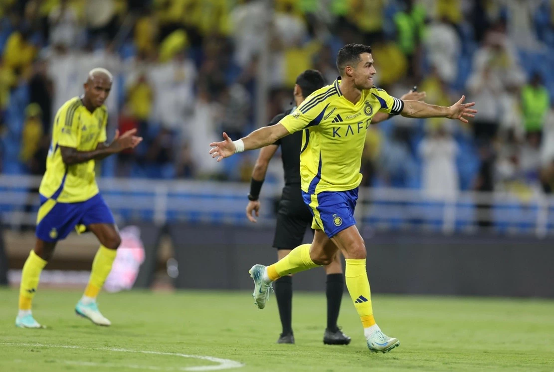 Hình ảnh trận đấu Ronaldo Hình ảnh trận đấu Ronaldo